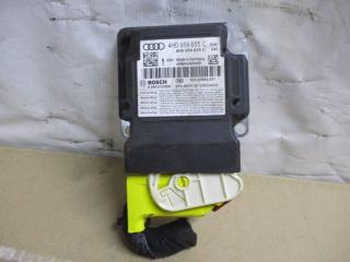 блок AirBag Audi A6 4G/C7 2013, 3.0 л., TDi, CLA, дизель, АКПП, серый, универсал, полный привод, 4H0959655C