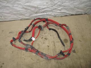 плюсовой провод аккумулятора Audi A6 4G/C7 2013, 3.0 л., TDi, CLA, дизель, АКПП, серый, универсал, полный привод, 4G0971225H