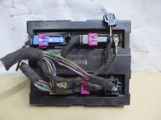 блок комфорта Audi A6 4G/C7 2013, 3.0 л., TDi, CLA, дизель, АКПП, серый, универсал, полный привод, 4H0907064CN