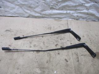 щеткодержатель (поводок стеклоочистителя, дворник) Audi A6 4G/C7 2013, 3.0 л., TDi, CLA, дизель, АКПП, серый, универсал, полный привод, 4G1955407C, 4G1955408C