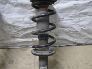 стойка передняя правая Audi A6 4G/C7 2013, 3.0 л., TDi, CLA, дизель, АКПП, серый, универсал, полный привод, 4G0413031D, 8K0411105ED