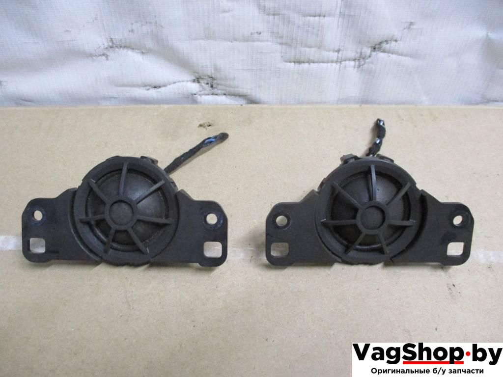 динамик высокочастотный (пищалка) Audi A6 4G/C7 2013, 3.0 л., TDi, CLA, дизель, АКПП, серый, универсал, полный привод, 4H0035399 - фото №1