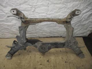 балка подвески задняя Audi A6 4G/C7 2013, 3.0 л., TDi, CLA, дизель, АКПП, серый, универсал, полный привод, 4G0505235R