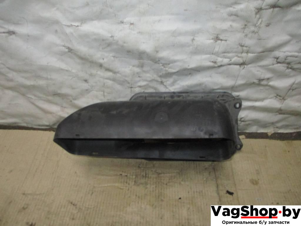 воздухозаборник Audi A6 4G/C7 2013, 3.0 л., TDi, CLA, дизель, АКПП, серый, универсал, полный привод, 4G1819904A - фото №1