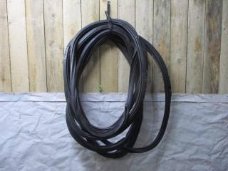 уплотнитель Audi A6 4G/C7 2013, 3.0 л., TDi, CLA, дизель, АКПП, серый, универсал, полный привод, 4G0831721A, 4G9833721A