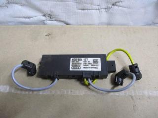 Датчик присутствия Audi A6 4G/C7 2013, 3.0 л., TDi, CLA, дизель, АКПП, серый, универсал, полный привод, 4G0951177