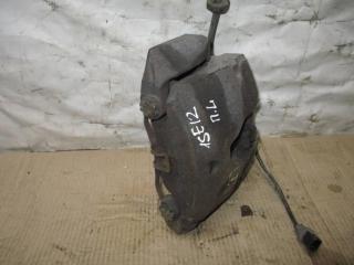 суппорт передний левый Audi A6 4G/C7 2013, 3.0 л., TDi, CLA, дизель, АКПП, серый, универсал, полный привод