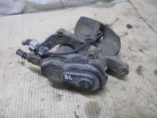 суппорт задний левый Audi A6 4G/C7 2013, 3.0 л., TDi, CLA, дизель, АКПП, серый, универсал, полный привод