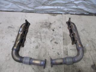 коллектор выпускной Audi A6 4G/C7 2013, 3.0 л., TDi, CLA, дизель, АКПП, серый, универсал, полный привод, 059253033AQ