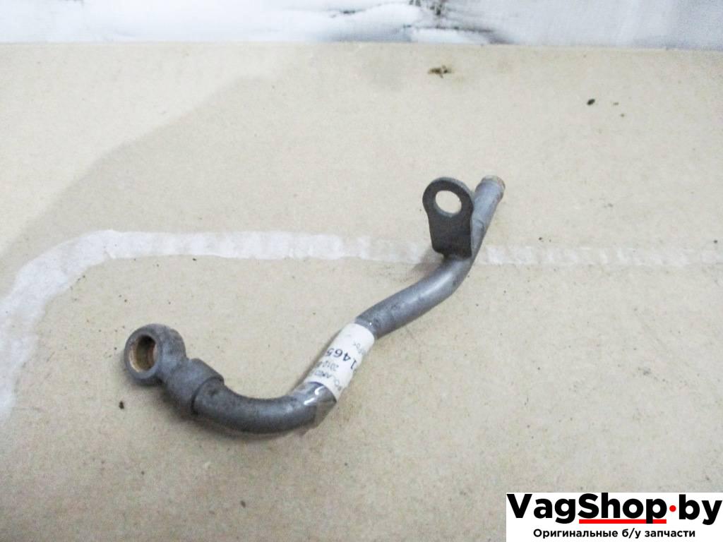 трубка охлаждающей жидкости Audi A6 4G/C7 2013, 3.0 л., TDi, CLA, дизель, АКПП, серый, универсал, полный привод, 059121465B - фото №1