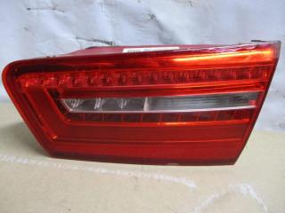 фонарь крышки багажника правый Audi A6 4G/C7 2013, 3.0 л., TDi, CLA, дизель, АКПП, серый, универсал, полный привод, 4G9945094B