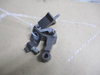 петля двери Audi A6 4G/C7 2013, 3.0 л., TDi, CLA, дизель, АКПП, серый, универсал, полный привод, 4G0831402A, 4G0831402C