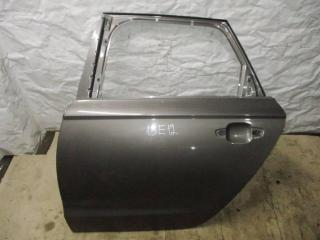 дверь задняя левая Audi A6 4G/C7 2013, 3.0 л., TDi, CLA, дизель, АКПП, серый, универсал, полный привод