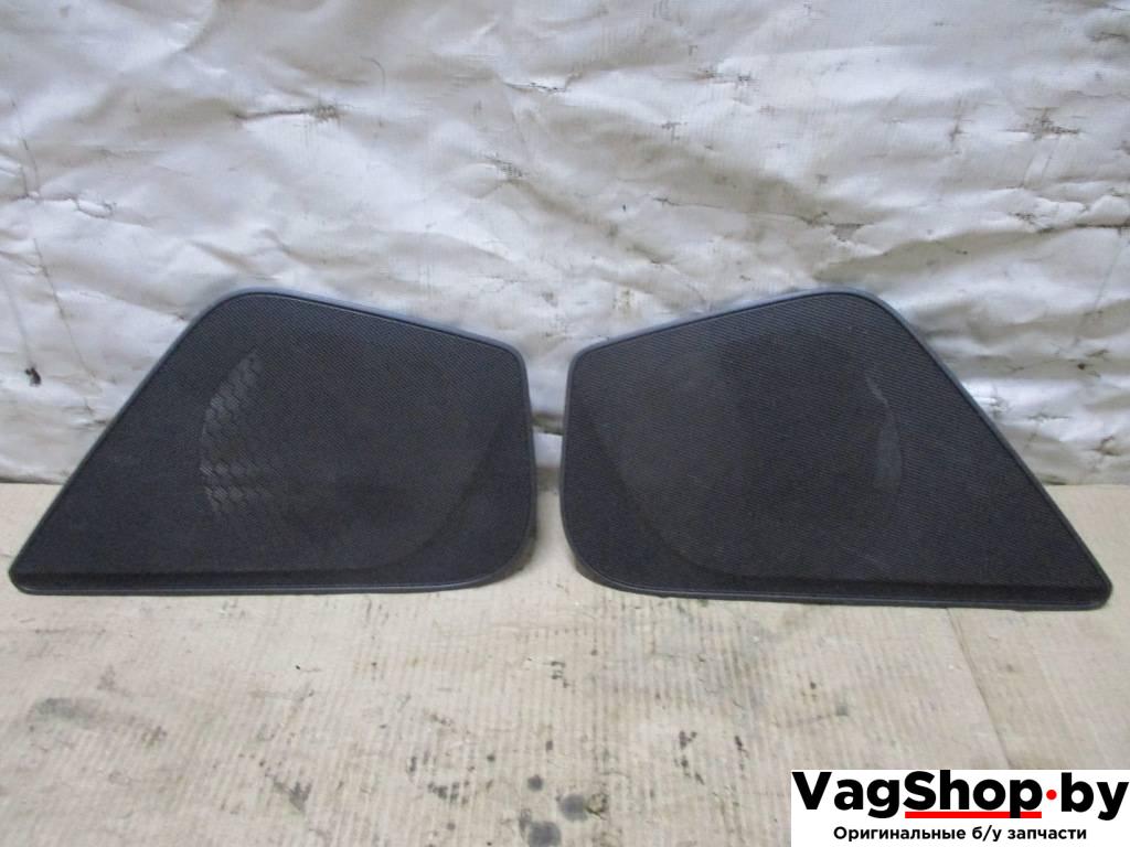 сетка на динамик Audi A6 4G/C7 2013, 3.0 л., TDi, CLA, дизель, АКПП, серый, универсал, полный привод, 4G0035419, 4G0035420 - фото №1