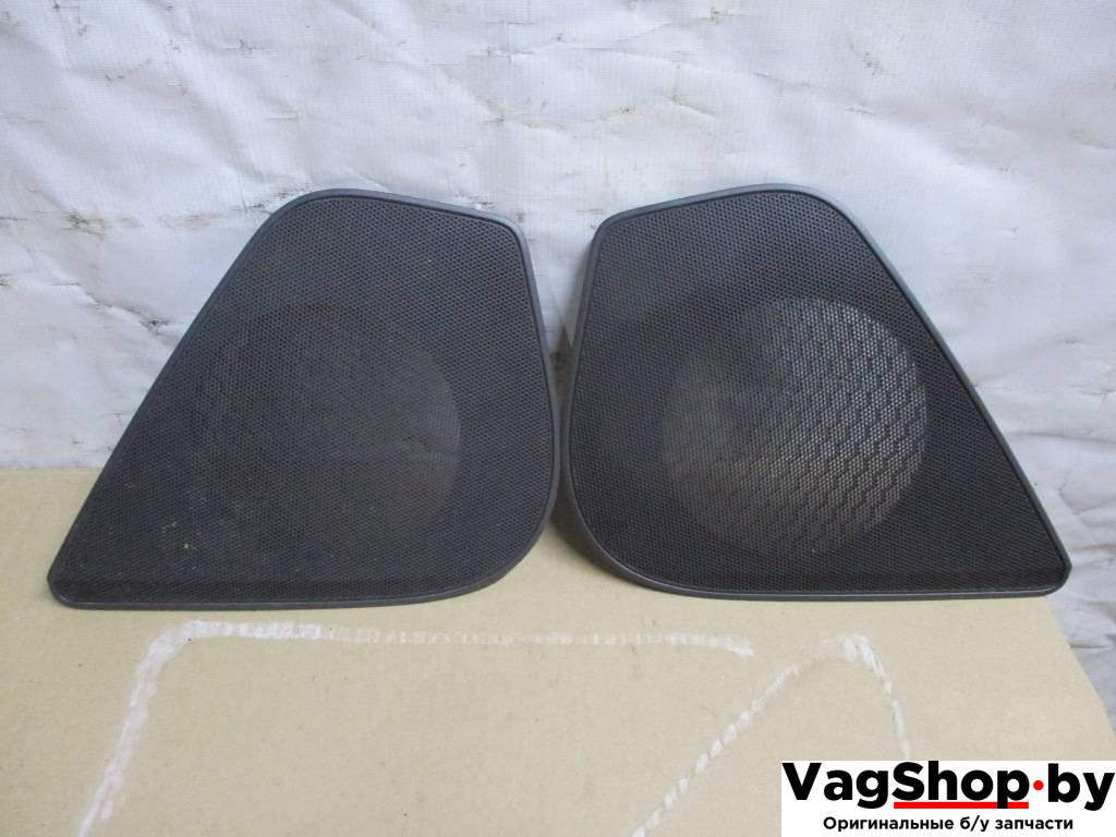 сетка на динамик Audi A6 4G/C7 2013, 3.0 л., TDi, CLA, дизель, АКПП, серый, универсал, полный привод, 4G0035435, 4G0035436 - фото №1