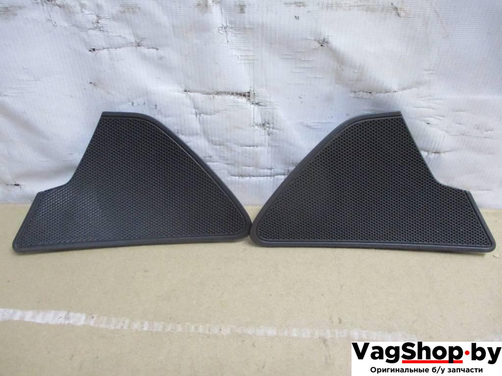 сетка на динамик Audi A6 4G/C7 2013, 3.0 л., TDi, CLA, дизель, АКПП, серый, универсал, полный привод, 4G0035424, 4G0035423 - фото №1