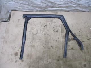 направляющая стекла Audi A6 4G/C7 2013, 3.0 л., TDi, CLA, дизель, АКПП, серый, универсал, полный привод, 4G9839439C, 4G9839440C