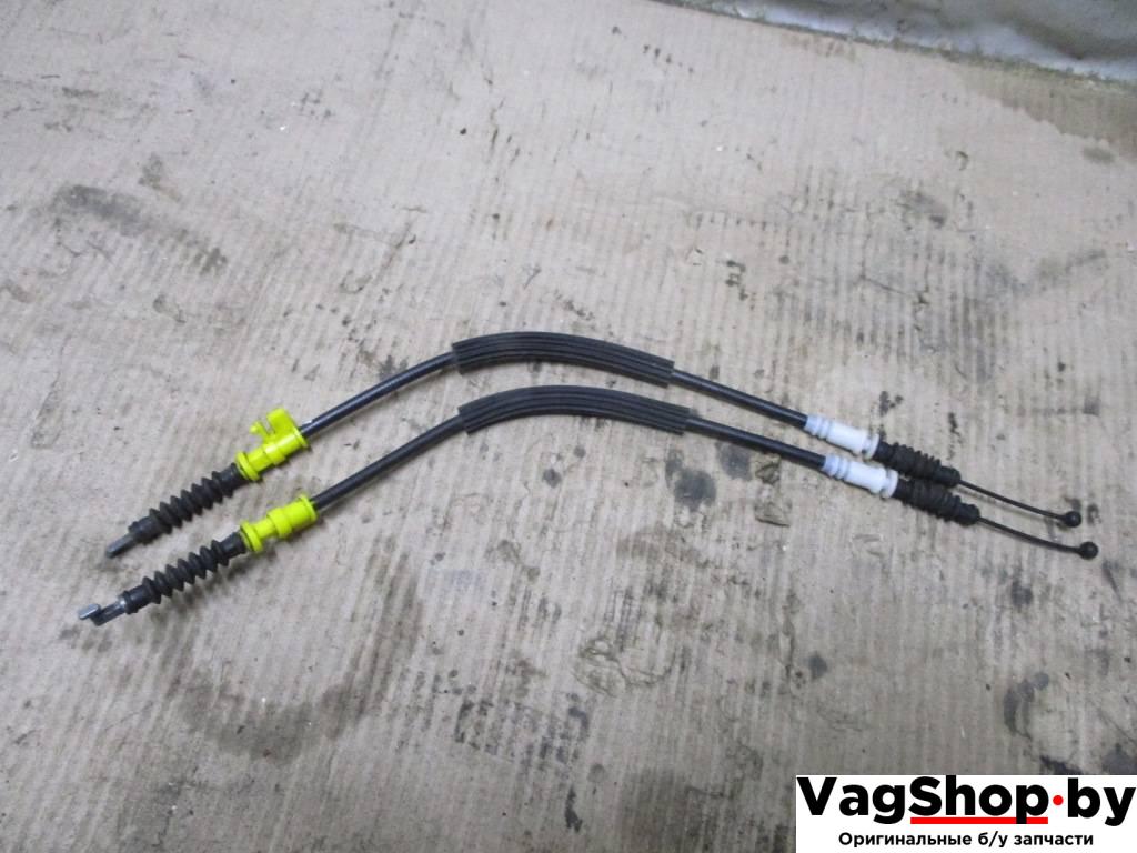 трос двери Audi A6 4G/C7 2013, 3.0 л., TDi, CLA, дизель, АКПП, серый, универсал, полный привод, 4H0837099A - фото №1