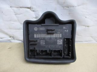 модуль управления двери Audi A6 4G/C7 2013, 3.0 л., TDi, CLA, дизель, АКПП, серый, универсал, полный привод, 4G8959793J, 4G8959793G
