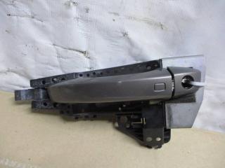 ручка наружная передняя левая Audi A6 4G/C7 2013, 3.0 л., TDi, CLA, дизель, АКПП, серый, универсал, полный привод, 4H1837885