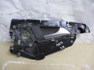 ручка внутренняя задняя правая Audi A6 4G/C7 2013, 3.0 л., TDi, CLA, дизель, АКПП, серый, универсал, полный привод, 4G0839020