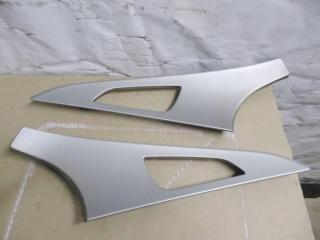 накладка декоративная Audi A6 4G/C7 2013, 3.0 л., TDi, CLA, дизель, АКПП, серый, универсал, полный привод, 4G0867409, 4G0867410