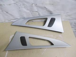 накладка декоративная Audi A6 4G/C7 2013, 3.0 л., TDi, CLA, дизель, АКПП, серый, универсал, полный привод, 4G0867419, 4G0867420