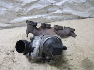 турбина Volkswagen Passat B6 2009, 2.0 л., TDi, CBA, дизель, АКПП, черный, универсал, передний привод, 03L253016F