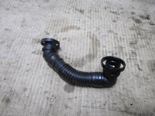 патрубок вентиляции картера Volkswagen Passat B6 2009, 2.0 л., TDi, CBA, дизель, АКПП, черный, универсал, передний привод, 03L103493