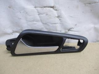 ручка внутренняя передняя левая Volkswagen Passat B6 2009, 2.0 л., TDi, CBA, дизель, АКПП, черный, универсал, передний привод, 3C1837113D