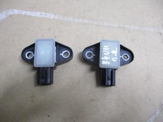 датчик удара Volkswagen Passat B6 2009, 2.0 л., TDi, CBA, дизель, АКПП, черный, универсал, передний привод, 5N0959354