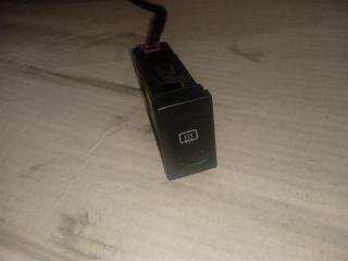 Кнопка подогрева заднего стекла Volkswagen Sharan 1 поколение [рестайлинг] 2001, 1.9 л., TDi, AUY, дизель, МКПП, серебро, минивэн, передний привод, 7M3959621