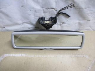 зеркало салона Volkswagen Passat B6 2009, 2.0 л., TDi, CBA, дизель, АКПП, черный, универсал, передний привод