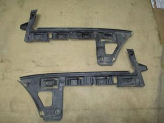 Крепление бампера заднего Volkswagen Passat B6 2009, 2.0 л., TDi, CBA, дизель, АКПП, черный, универсал, передний привод, 3C9807393, 3C9807394