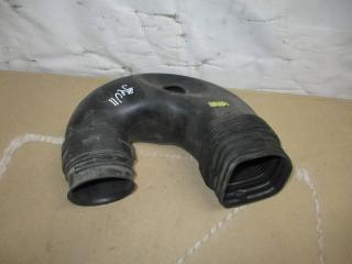 патрубок воздушного фильтра Volkswagen Passat B6 2009, 2.0 л., TDi, CBA, дизель, АКПП, черный, универсал, передний привод, 3C0129618D