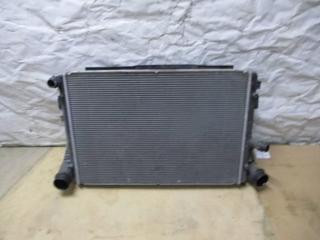 кассета радиаторов Volkswagen Passat B6 2009, 2.0 л., TDi, CBA, дизель, АКПП, черный, универсал, передний привод, 3C0121253Q, 3C0145805AD, 3C020411C