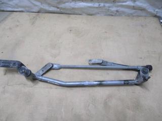 механизм стеклоочистителя (трапеция дворников) Volkswagen Passat B6 2009, 2.0 л., TDi, CBA, дизель, АКПП, черный, универсал, передний привод, 3C1955023E