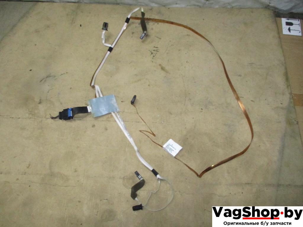 проводка Volkswagen Passat B6 2009, 2.0 л., TDi, CBA, дизель, АКПП, черный, универсал, передний привод, 3C0971100AR - фото №1