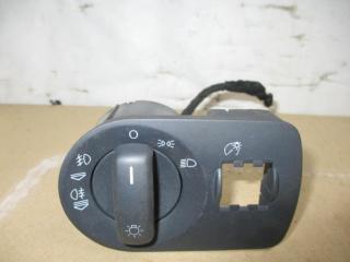 переключатель света Audi A3 8P/8PA [рестайлинг] 2006, 2.0 л., TFSI, AXX, бензин, МКПП, голубой, хетчбэк 5 дв., полный привод, 8P1941531B