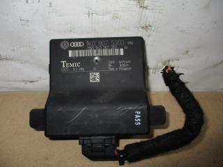 диагностический интерфейс Audi A3 8P/8PA [рестайлинг] 2006, 2.0 л., TFSI, AXX, бензин, МКПП, голубой, хетчбэк 5 дв., полный привод, 1K0907951, 1K0907530D