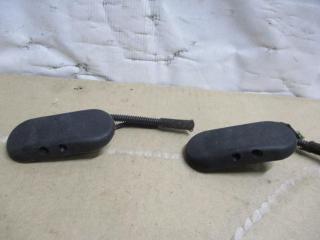 форсунка омывателя лобового стекла Audi A3 8P/8PA [рестайлинг] 2006, 2.0 л., TFSI, AXX, бензин, МКПП, голубой, хетчбэк 5 дв., полный привод, 8P0955987C, 8P0955988C