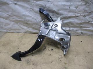 педаль тормоза Audi A3 8P/8PA [рестайлинг] 2006, 2.0 л., TFSI, AXX, бензин, МКПП, голубой, хетчбэк 5 дв., полный привод, 1K1721057L