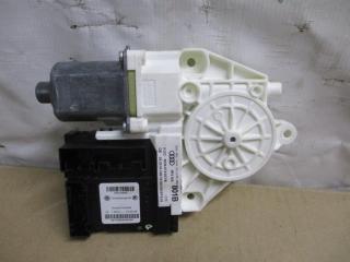 моторчик стеклоподъемника задний левый Audi A3 8P/8PA [рестайлинг] 2006, 2.0 л., TFSI, AXX, бензин, МКПП, голубой, хетчбэк 5 дв., полный привод, 8P4959801B