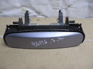 ручка наружная задняя правая Audi A3 8P/8PA [рестайлинг] 2006, 2.0 л., TFSI, AXX, бензин, МКПП, голубой, хетчбэк 5 дв., полный привод, 4B0839855