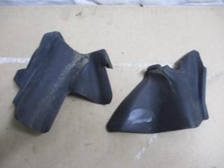 накладка декоративная Audi A3 8P/8PA [рестайлинг] 2006, 2.0 л., TFSI, AXX, бензин, МКПП, голубой, хетчбэк 5 дв., полный привод, 8P4839157B, 8P4839175A