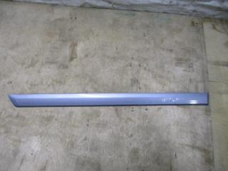 молдинг двери задней правой Audi A3 8P/8PA [рестайлинг] 2006, 2.0 л., TFSI, AXX, бензин, МКПП, голубой, хетчбэк 5 дв., полный привод, 8P4853964A