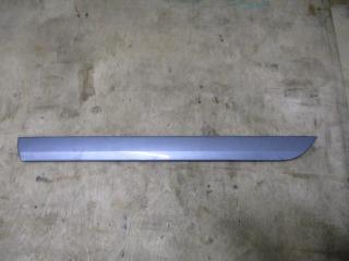 молдинг двери задней левой Audi A3 8P/8PA [рестайлинг] 2006, 2.0 л., TFSI, AXX, бензин, МКПП, голубой, хетчбэк 5 дв., полный привод, 8P4853969B