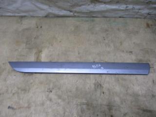 молдинг двери задней правой Audi A3 8P/8PA [рестайлинг] 2006, 2.0 л., TFSI, AXX, бензин, МКПП, голубой, хетчбэк 5 дв., полный привод, 8P4853970B