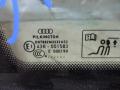 стекло кузовное боковое левое Audi A3 8P/8PA [рестайлинг] 2006, 2.0 л., TFSI, AXX, бензин, МКПП, голубой, хетчбэк 5 дв., полный привод - фото №2