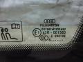 стекло кузовное боковое правое Audi A3 8P/8PA [рестайлинг] 2006, 2.0 л., TFSI, AXX, бензин, МКПП, голубой, хетчбэк 5 дв., полный привод - фото №2